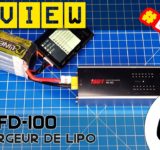 test ISDT FD-100