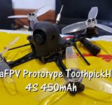 BetaFPV ToothPick HD