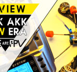 Test AKK New Era Dual Antenna vTx