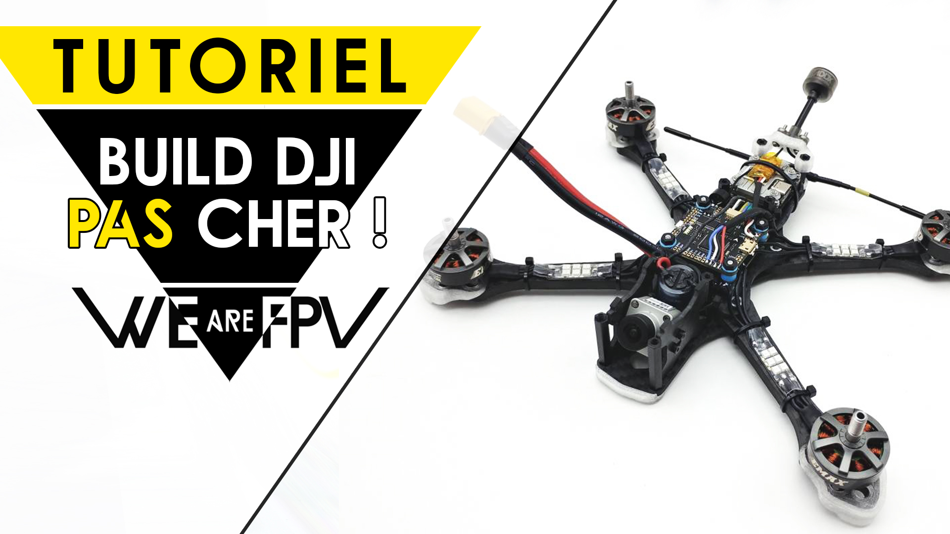 Notre top 5 des drones à petit prix pour débuter