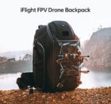 test iFlight backpack