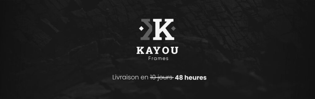 acheter kayou frames