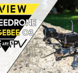 test newbeedrone savagebee hd o3 review