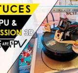 meilleure imprimante 3D pour TPU et drone FPV