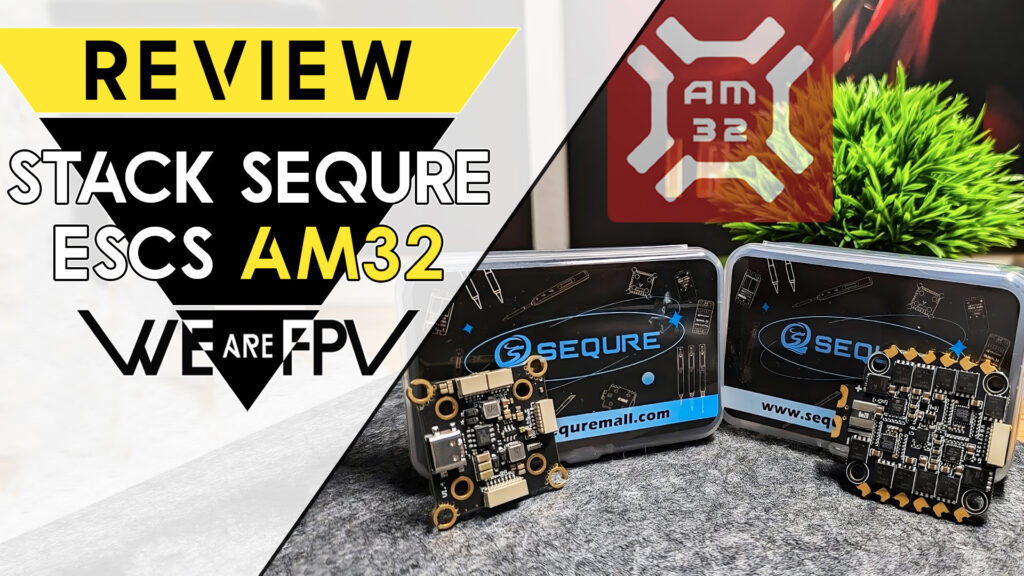 test stack sequre h7 esc am32 review 1