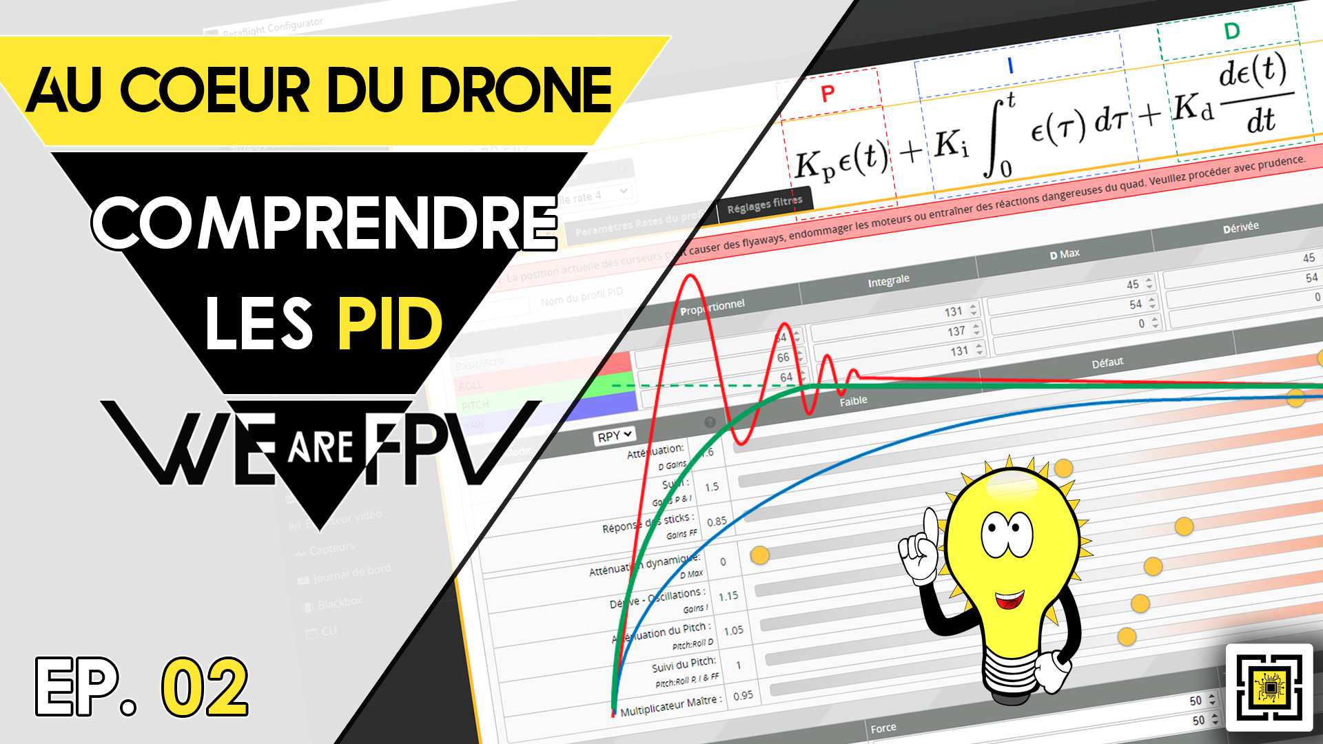 tuto comprendre les pid