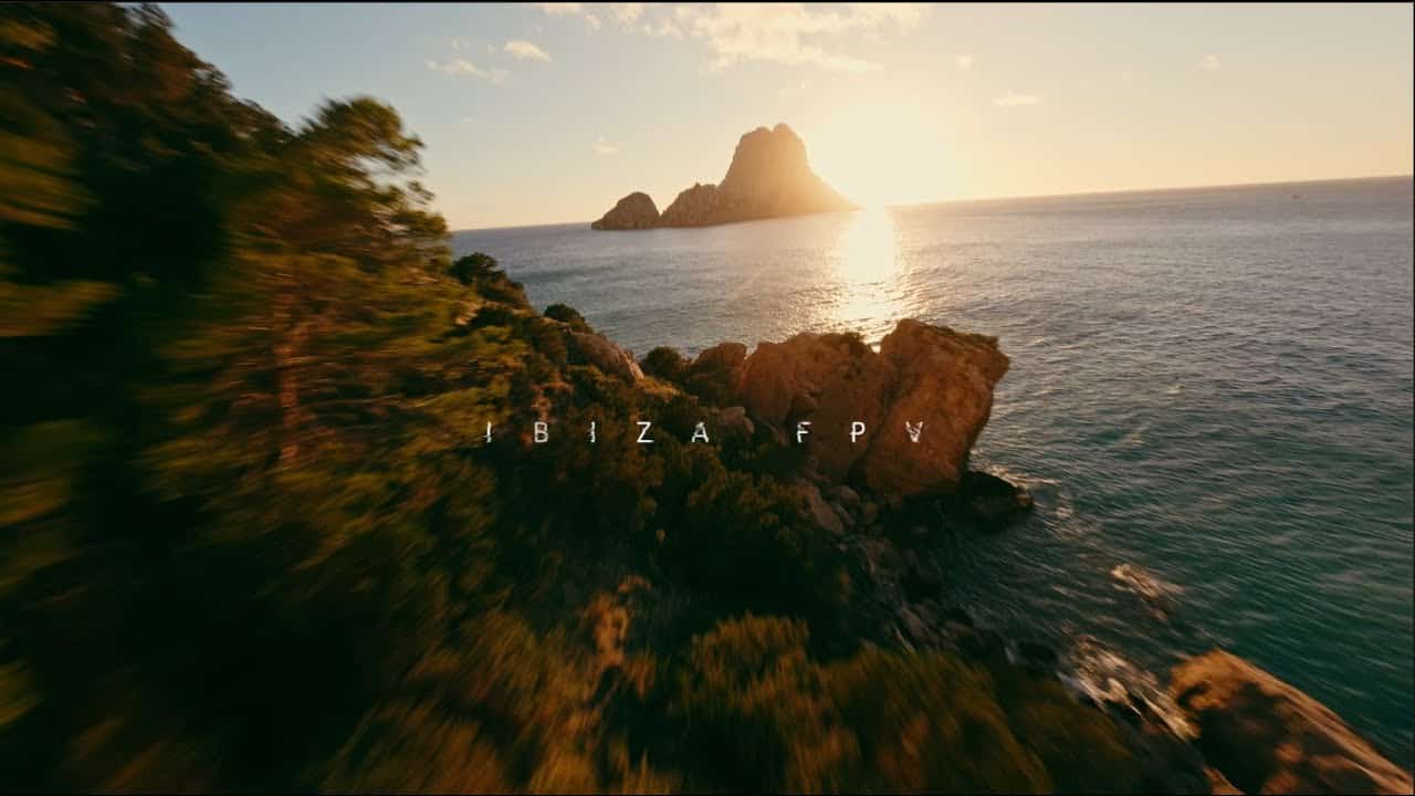 drone fpv ibiza