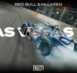 Red Bull X McLaren X Drone FPV Vegas F1