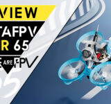 test BetaFPV AIR65 review tuto