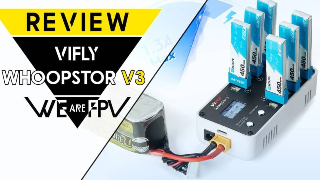 test vifly whoopstor v3 review