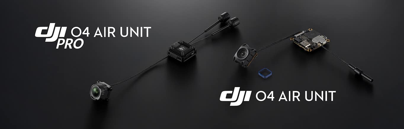 acheter dji o4