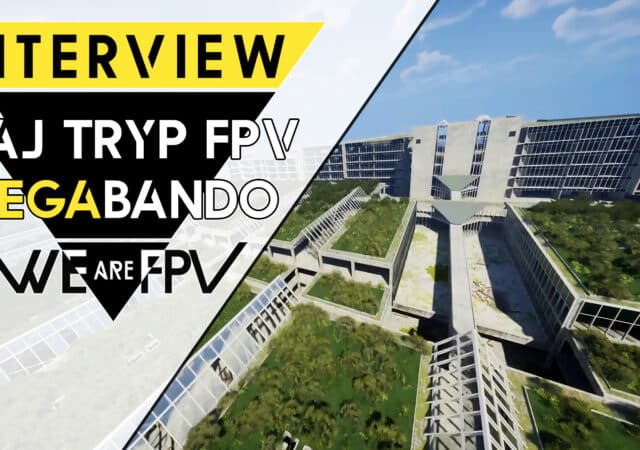 mise à jour tryp fpv megabando simulateur drone