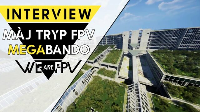 mise a jour tryp fpv megabando simulateur drone v2