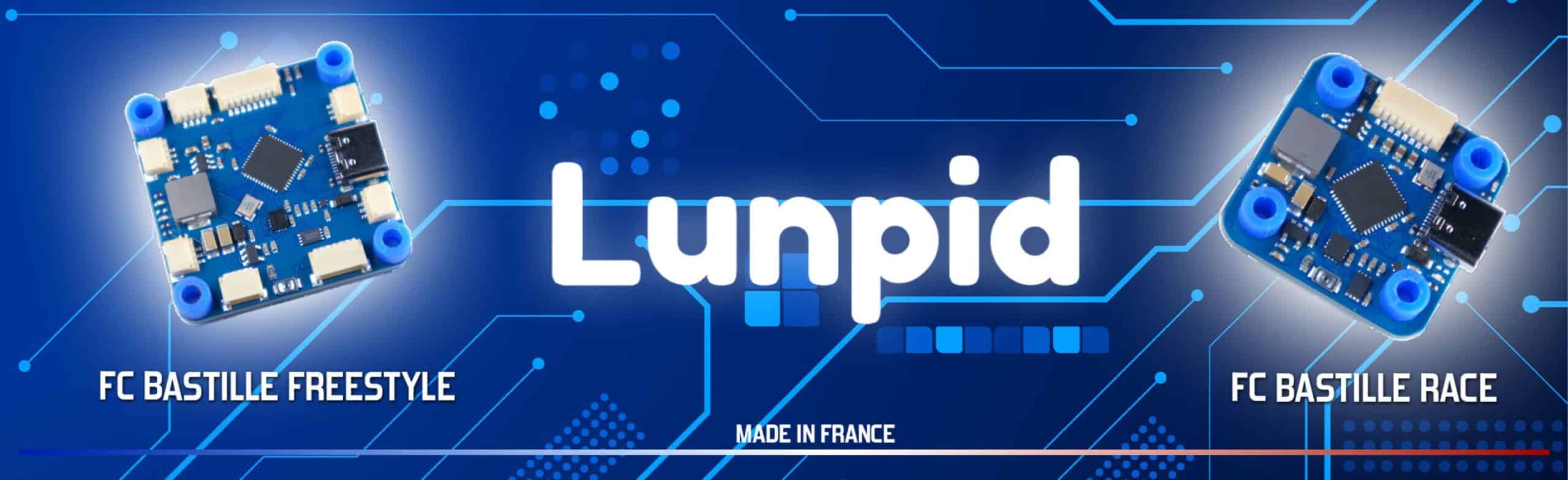 acheter lunpid fc dfr